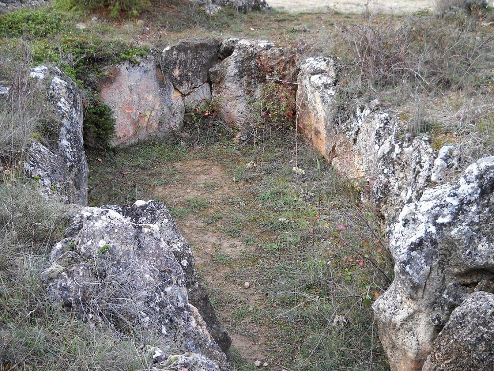 Dólmen de Valdemuriel