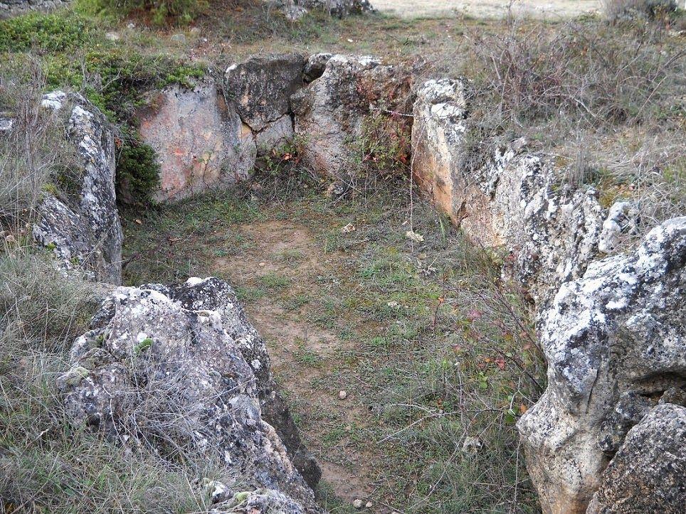 Dólmen de Valdemuriel